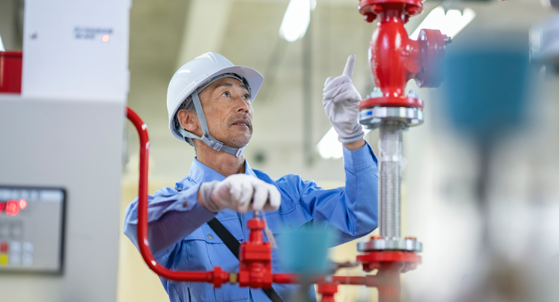 経験に裏打ちされた「現場感覚」と「対話力」