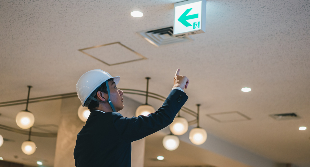 建築設備定期検査