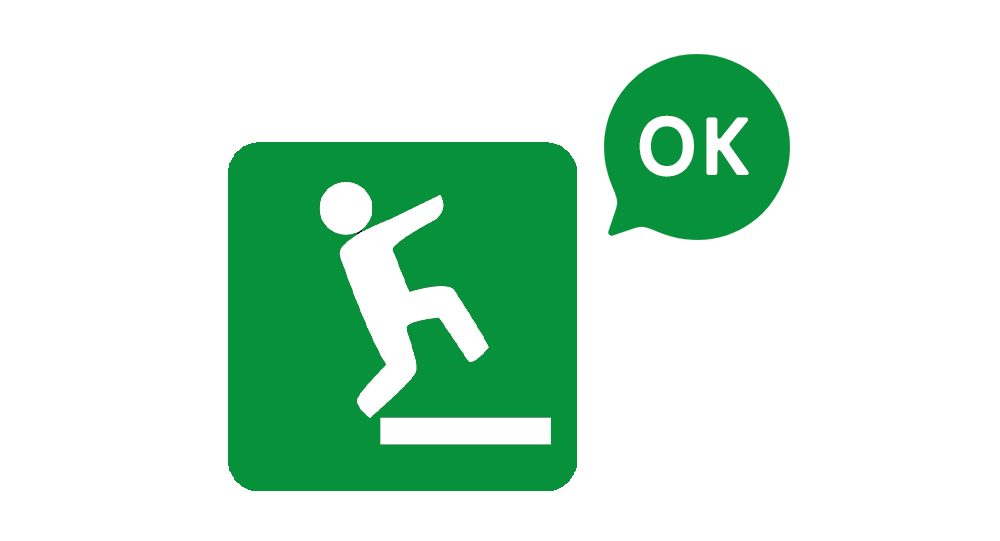 一度固定したら滑らない