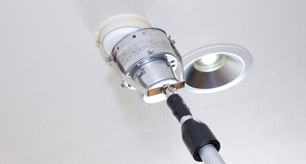 建築基準法による点検